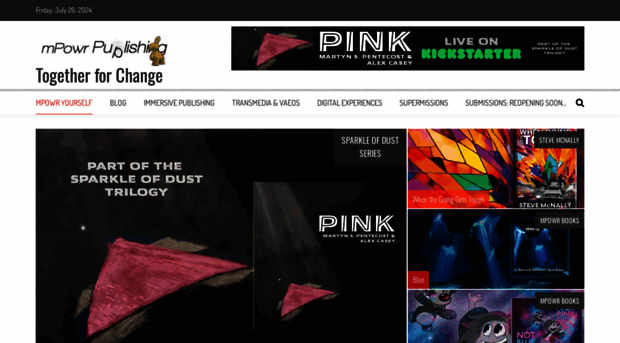 mpowrpublishing.com
