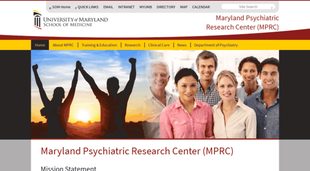 mprc.umaryland.edu