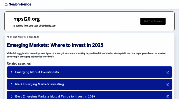 mpsi20.org