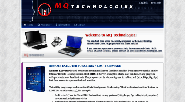 mqtechnologies.com