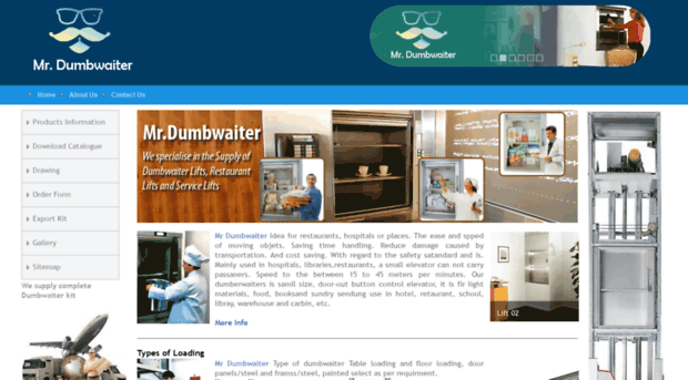 mr-dumbwaiter.com