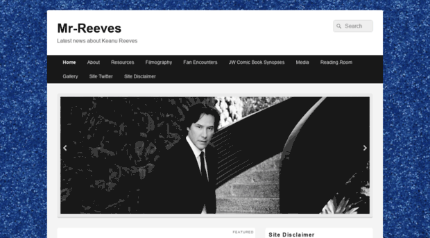 mr-reeves.com