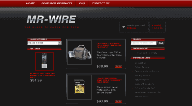 mr-wire.com