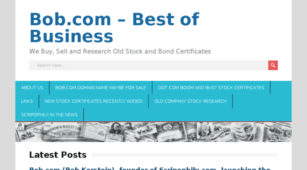mr.bob.com