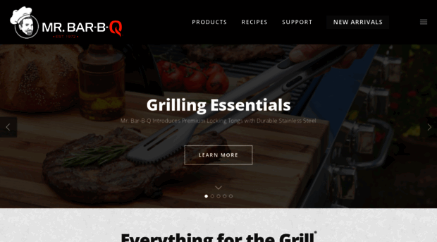 mrbarbq.com