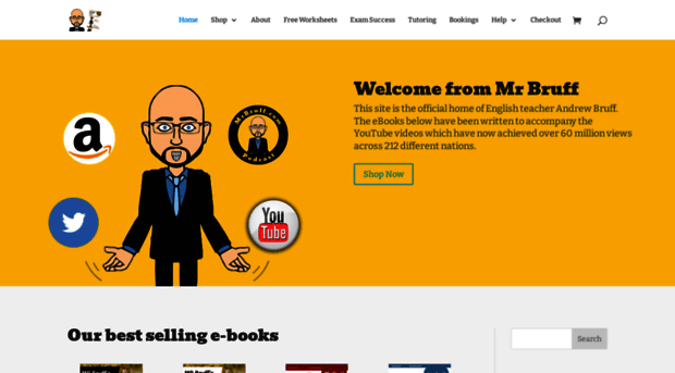 mrbruff.com