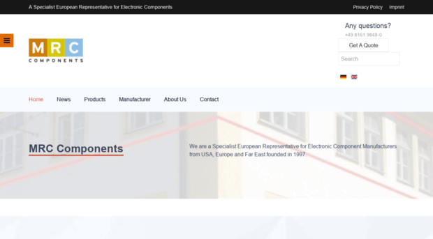 mrccomponents.de