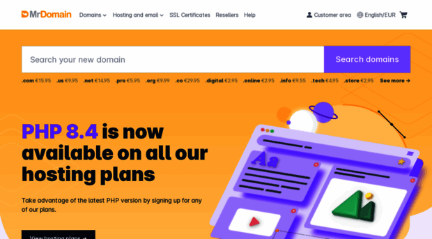 mrdomain.com