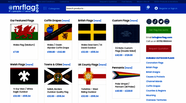 mrflag.com