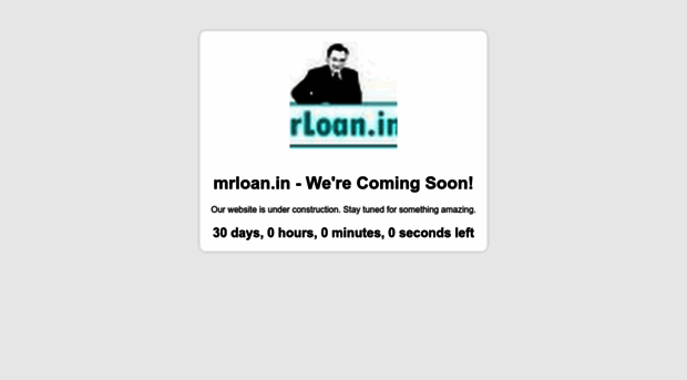 mrloan.in