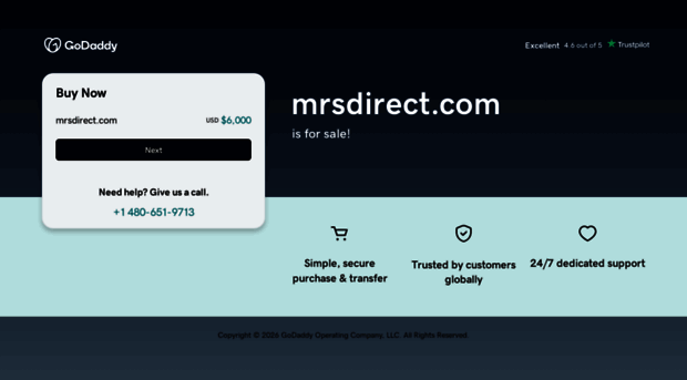 mrsdirect.com
