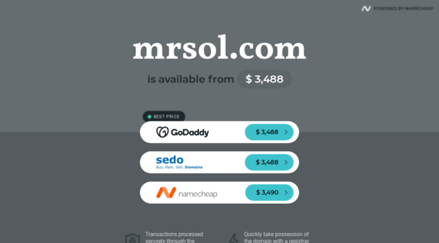 mrsol.com