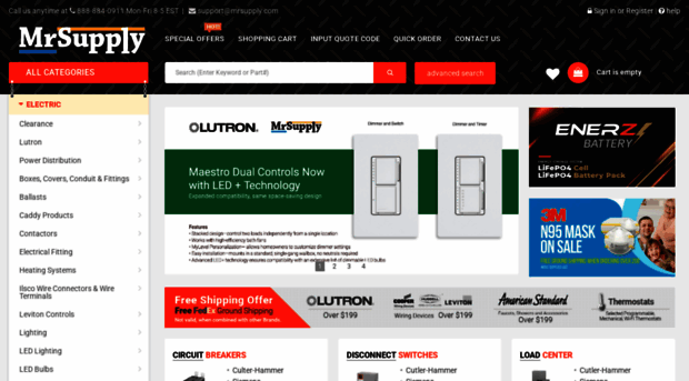 mrsupply.com