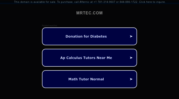 mrtec.com