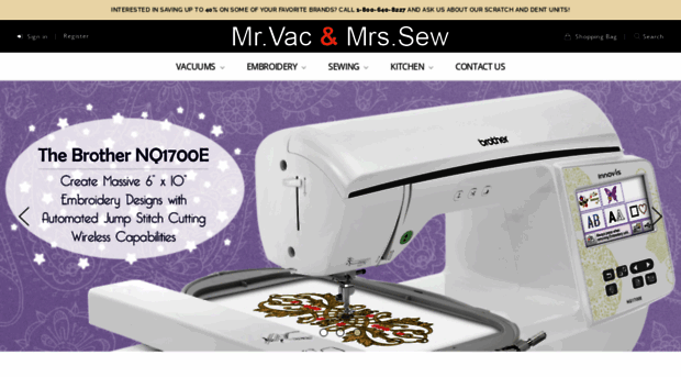 mrvacandmrssew.com