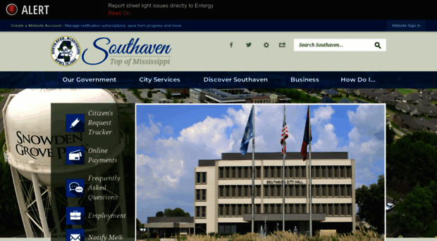 ms-southaven.civicplus.com