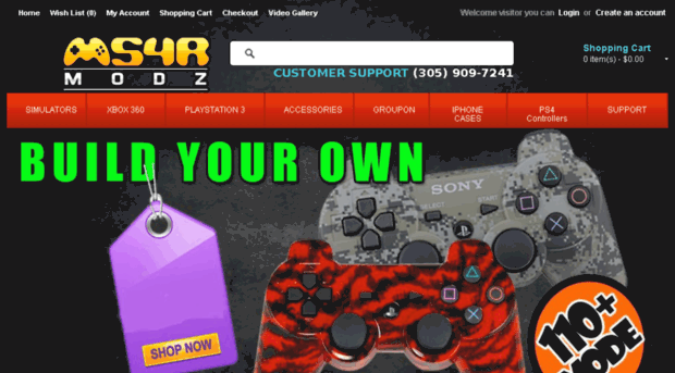 ms4rmodz.com
