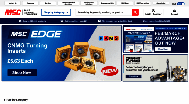 mscdirect.co.uk
