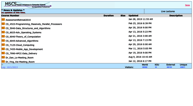 mscsonline.kennesaw.edu