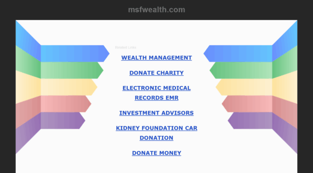 msfwealth.com