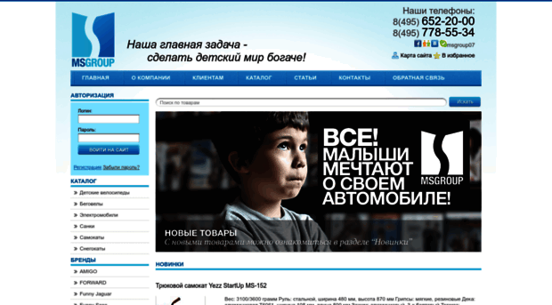 msgroup.ru