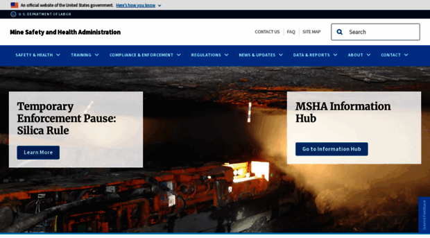 msha.gov