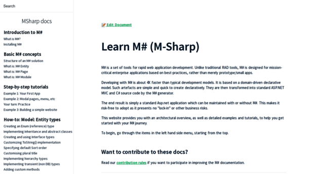 msharp.co.uk