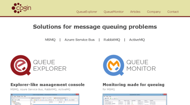 msmqtools.com