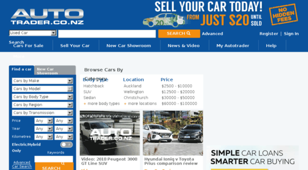 msn.autotrader.co.nz