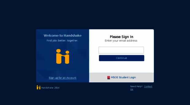 msoe.joinhandshake.com