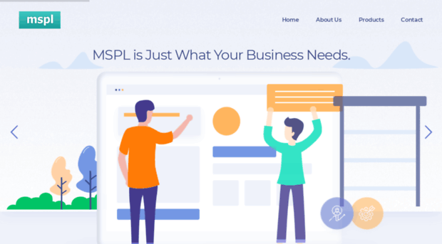 msplsoftwares.com