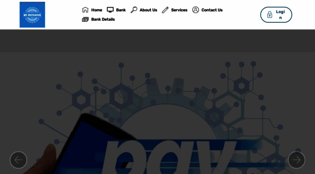 msrecharge.com