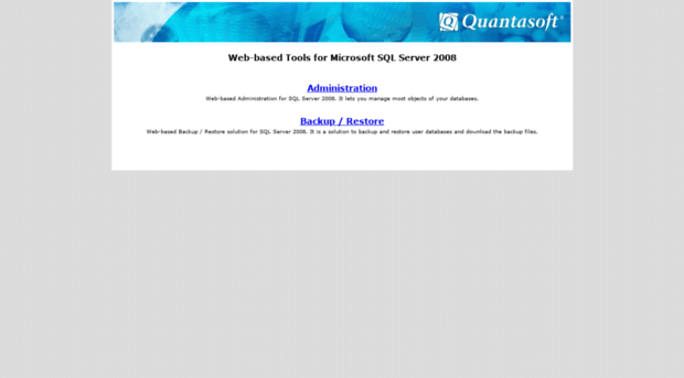 mssql2008.qsh.eu