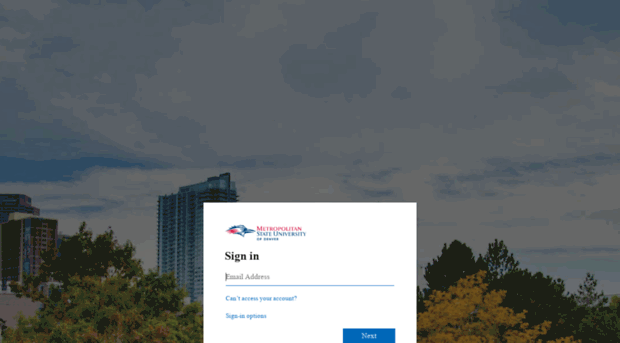 msudenver.blackboard.com