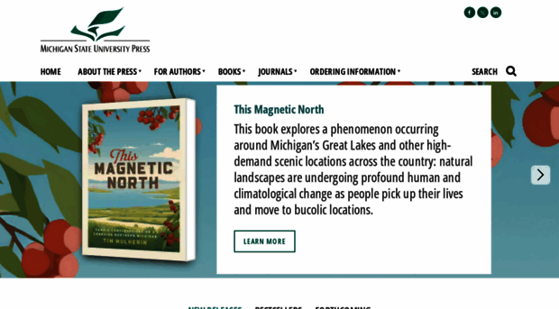 msupress.org