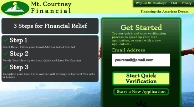 mtcourtneyfinancial.com