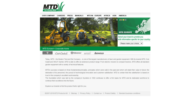 mtd-garden.eu