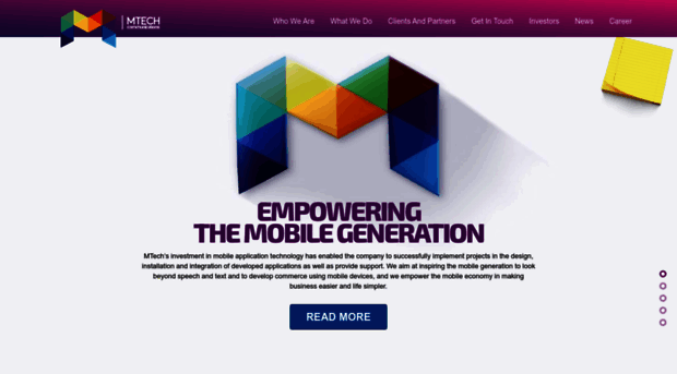 mtechcomm.com