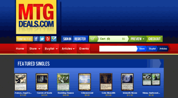 mtgdeals.com