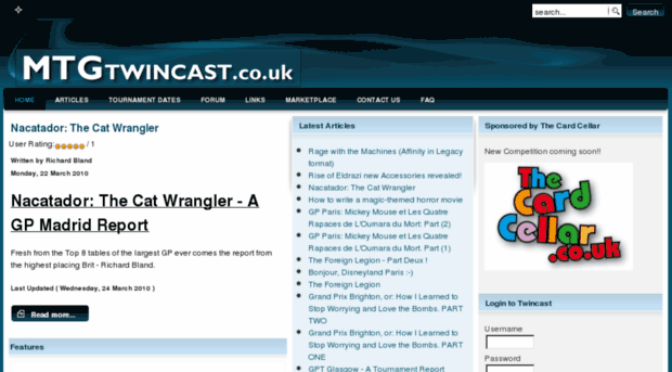 mtgtwincast.co.uk