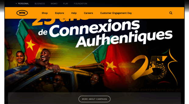 mtncameroon.net