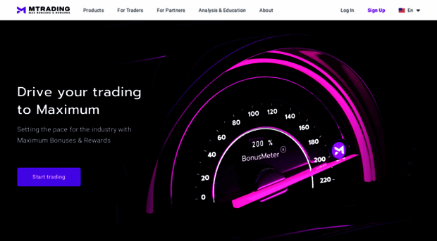 mtrading.com