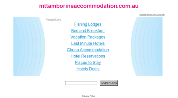 mttamborineaccommodation.com.au