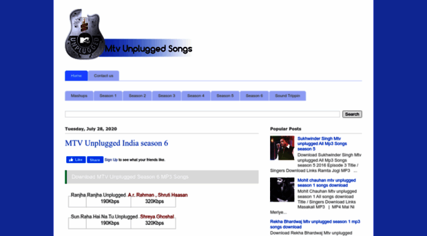 mtvunpluggedsong.blogspot.in