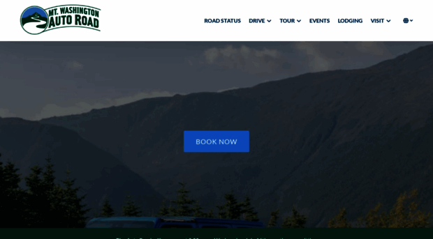 mtwashingtonautoroad.com