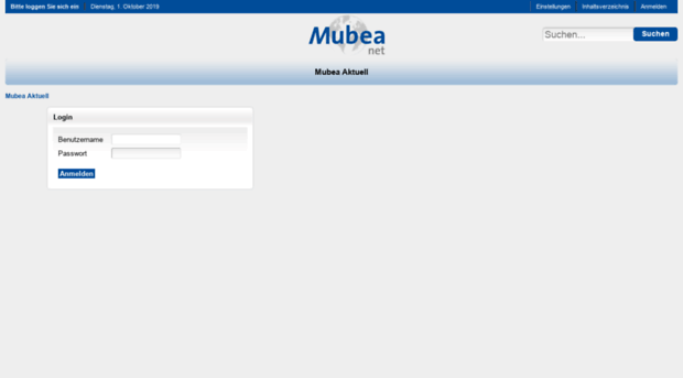 mubea-net.de
