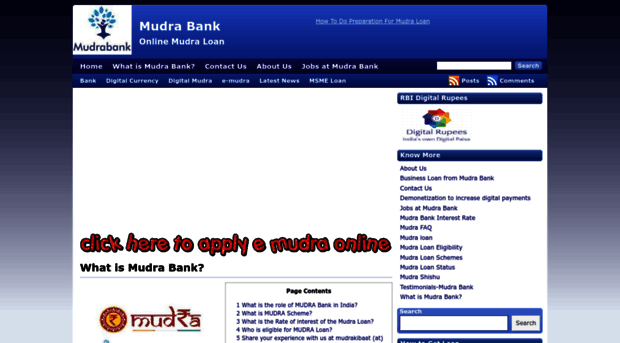 mudrabank.com
