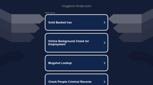 mugshot-finder.com