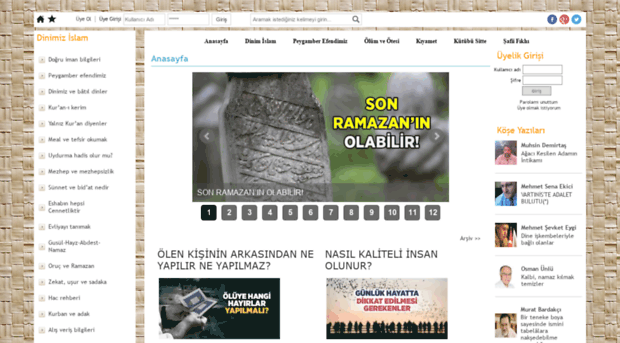 muhsindemirtas.com