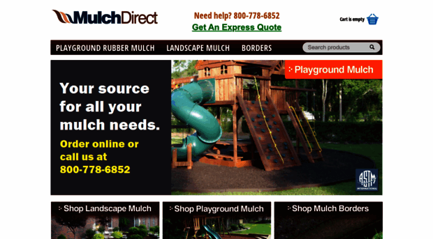 mulchdirect.com